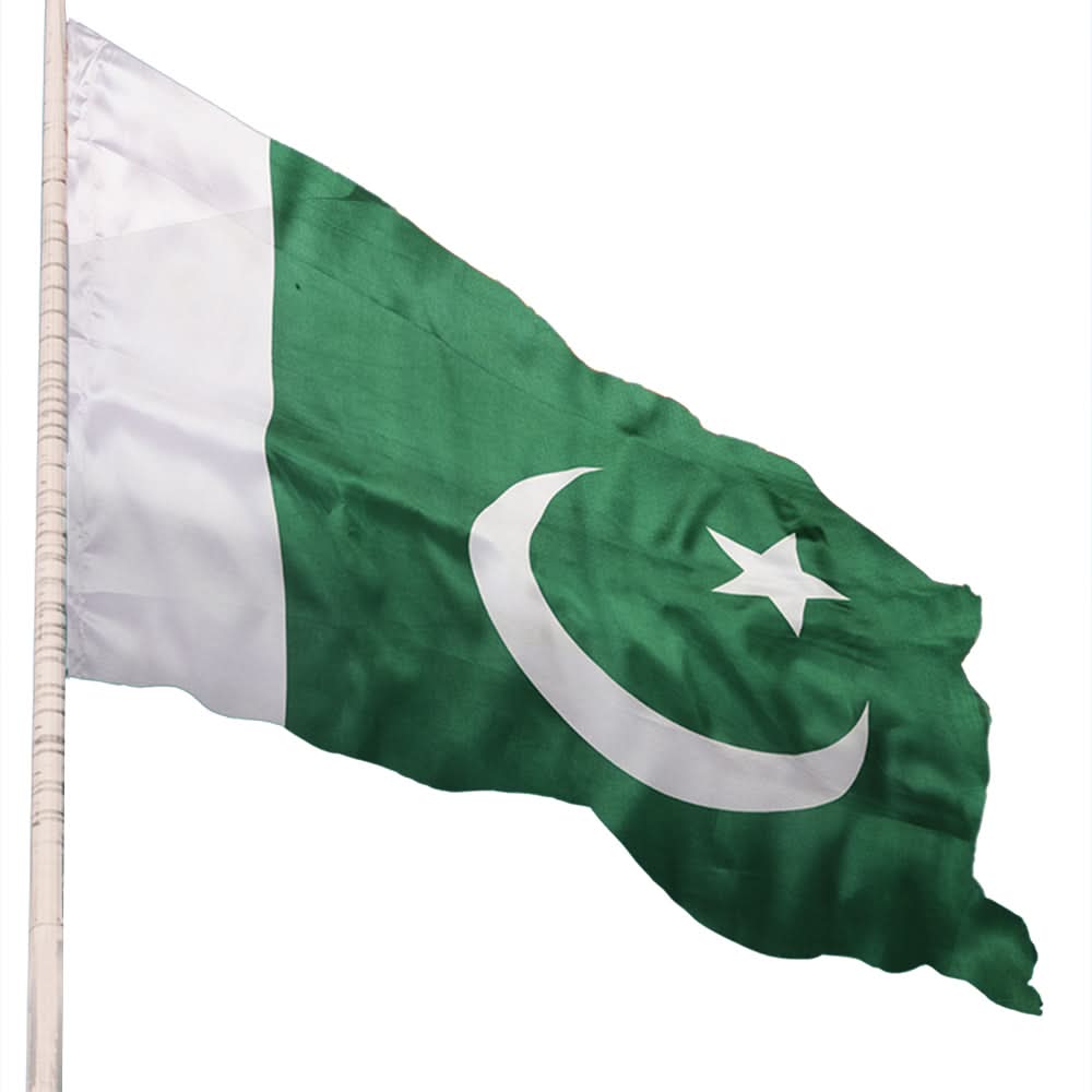 Pakistan Flag - 24" x 36", Accessories, Chase Value, Chase Value