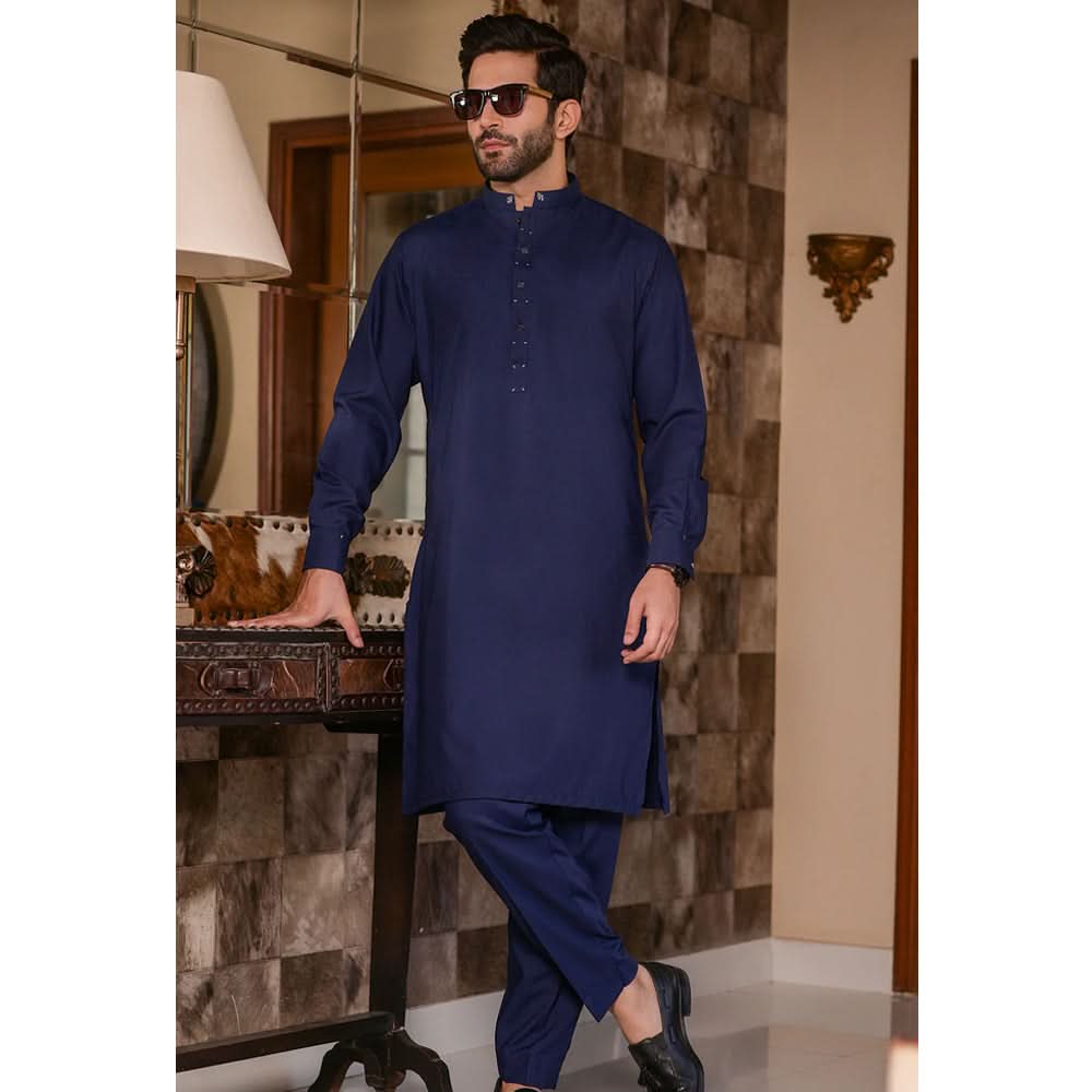 Men's Wash & Wear Unstitched Suit - 3, Men, Unstitched Fabric, Chase Value, Chase Value