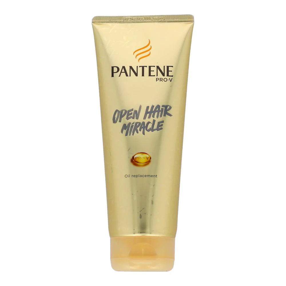 Pantene Open Hair Miracle Oil Replacement - 180ml, Beauty & Personal Care, Shampoo & Conditioner, Pantene, Chase Value