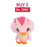 Stuff Toy - Pink, Kids, Stuffed Toys, Chase Value, Chase Value