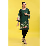 Regalia Tunic Printed Cambric Lawn Un-Stitched Kurti Vol 4 - 02, Women, Unstitched Kurti, Regalia Textiles, Chase Value