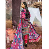 AL Zohaib unstitched 3pc Embroidered Shawl Collection, Women, 3Pcs Shalwar Suit, Al-Zohaib Textiles, Chase Value