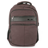 Backpack (0203) - Coffee, Kids, School And Laptop Bags, Chase Value, Chase Value