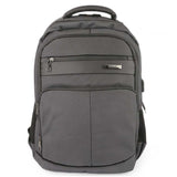 Backpack (0203) - Grey, Kids, School And Laptop Bags, Chase Value, Chase Value