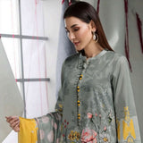BIN HAMEED Printed Embroidered unstitched 3pc Suit V-8, Women, 3Pcs Shalwar Suit, Rana Arts, Chase Value