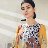 BIN HAMEED Printed Embroidered unstitched 3pc Suit V-9, Women, 3Pcs Shalwar Suit, Rana Arts, Chase Value