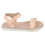 Girls Fancy Sandals (0366-515) - Pink, Kids, Girls Sandals, Chase Value, Chase Value