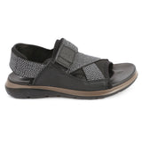 Men's Sandal (17092) - Black, Men, Sandals, Chase Value, Chase Value