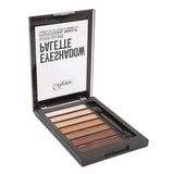 Davioo 7 Colors Eyeshadow Palette 3 Shades, Beauty & Personal Care, Eyeshadow, Chase Value, Chase Value
