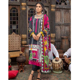 Salina Digital Khaddar Printed unstitched 3pc Suit V-2, Women, 3Pcs Shalwar Suit, Regalia Textiles, Chase Value