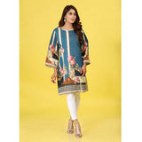 Regalia Tunic Printed Cambric Lawn Unstitched Kurti Vol-03 - (04), Women, Unstitched Kurtis, Regalia Textiles, Chase Value