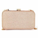 Women's Bridal Clutch - Rose Gold, Women, Clutches, Chase Value, Chase Value