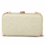 Women's Bridal Clutch - Golden, Women, Clutches, Chase Value, Chase Value