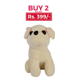 Stuff Toy - Off White, Kids, Stuffed Toys, Chase Value, Chase Value