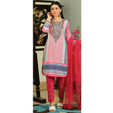 Malai Unstitched 3Pcs Suit - 005, Women, 3Pcs Shalwar Suit, Chase Value, Chase Value