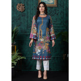 Regalia Digital Printed Unstitched Kurti V-2 - 5, Women, Unstitched Kurti, Regalia Textiles, Chase Value