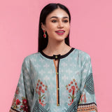 Regalia Tunic Printed Cambric Lawn Unstitched Kurti Vol-03 - (06), Women, Unstitched Kurtis, Regalia Textiles, Chase Value