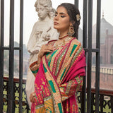 Salina Digital Khaddar Printed unstitched 3pc Suit V-2, Women, 3Pcs Shalwar Suit, Regalia Textiles, Chase Value
