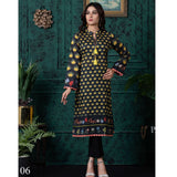 Regalia Digital Printed Unstitched Kurti V-2 - 6, Women, Unstitched Kurti, Regalia Textiles, Chase Value