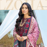 AL Zohaib unstitched 3pc Embroidered Shawl Collection, Women, 3Pcs Shalwar Suit, Al-Zohaib Textiles, Chase Value