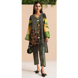 BIN HAMEED Printed Embroidered unstitched 3pc Suit V-8, Women, 3Pcs Shalwar Suit, Rana Arts, Chase Value