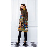 Regalia Tunic Printed Cambric Lawn Un-Stitched Kurti Vol 4 - 08, Women, Unstitched Kurti, Regalia Textiles, Chase Value