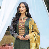 AL Zohaib unstitched 3pc Embroidered Shawl Collection, Women, 3Pcs Shalwar Suit, Al-Zohaib Textiles, Chase Value