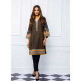 Regalia Tunic Printed Cambric Lawn Un-Stitched Kurti Vol 4 - 08, Women, Unstitched Kurti, Regalia Textiles, Chase Value