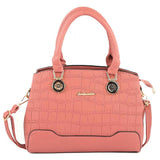 Women's Handbag (081) - Pink, Women, Bags, Chase Value, Chase Value
