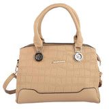 Women's Handbag (081) - Beige, Women, Bags, Chase Value, Chase Value