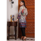 Halime Sultan Unstitched Printed Kurti 8 - V1, Women, Unstitched Kurti, Halime Sultan, Chase Value
