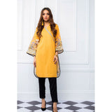 Regalia Tunic Printed Cambric Lawn Un-Stitched Kurti Vol 4 - 09, Women, Unstitched Kurti, Regalia Textiles, Chase Value