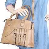 Women's Handbag (095) - Beige, Women, Bags, Chase Value, Chase Value