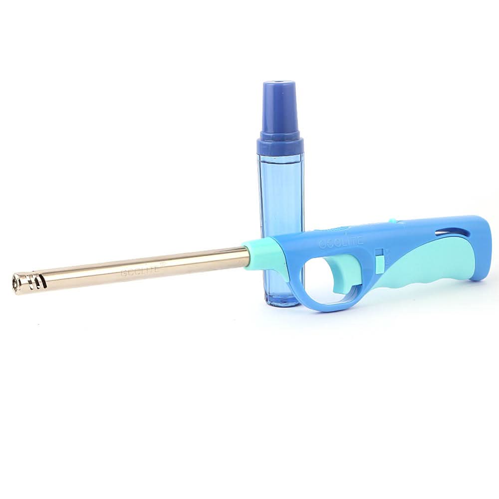 Gas Lighter - Blue, Home & Lifestyle, Kitchen Tools And Accessories, Chase Value, Chase Value
