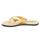 Girls Slippers 501-A - Golden, Kids, Girls Slippers, Chase Value, Chase Value