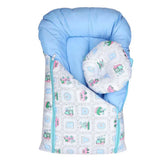 Newborn Sleeping Bag 2 Pcs - Blue, Kids, Sleeping Bags, Chase Value, Chase Value