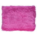 Fur Pillow - Pink, Home & Lifestyle, Cushions And Pillows, Chase Value, Chase Value
