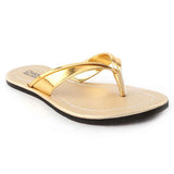 Girls Slippers 501-A - Golden, Kids, Girls Slippers, Chase Value, Chase Value