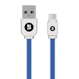 Type C To Usb Cable CE-450 - Blue, USB Cables, Chase Value, Chase Value