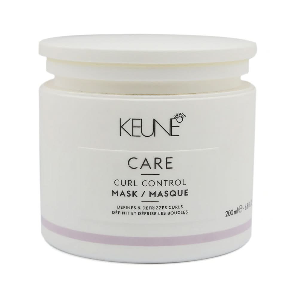 Keune Hair Mask Care Curl Control - 200Ml, Beauty & Personal Care, Hair Colour, Keune, Chase Value