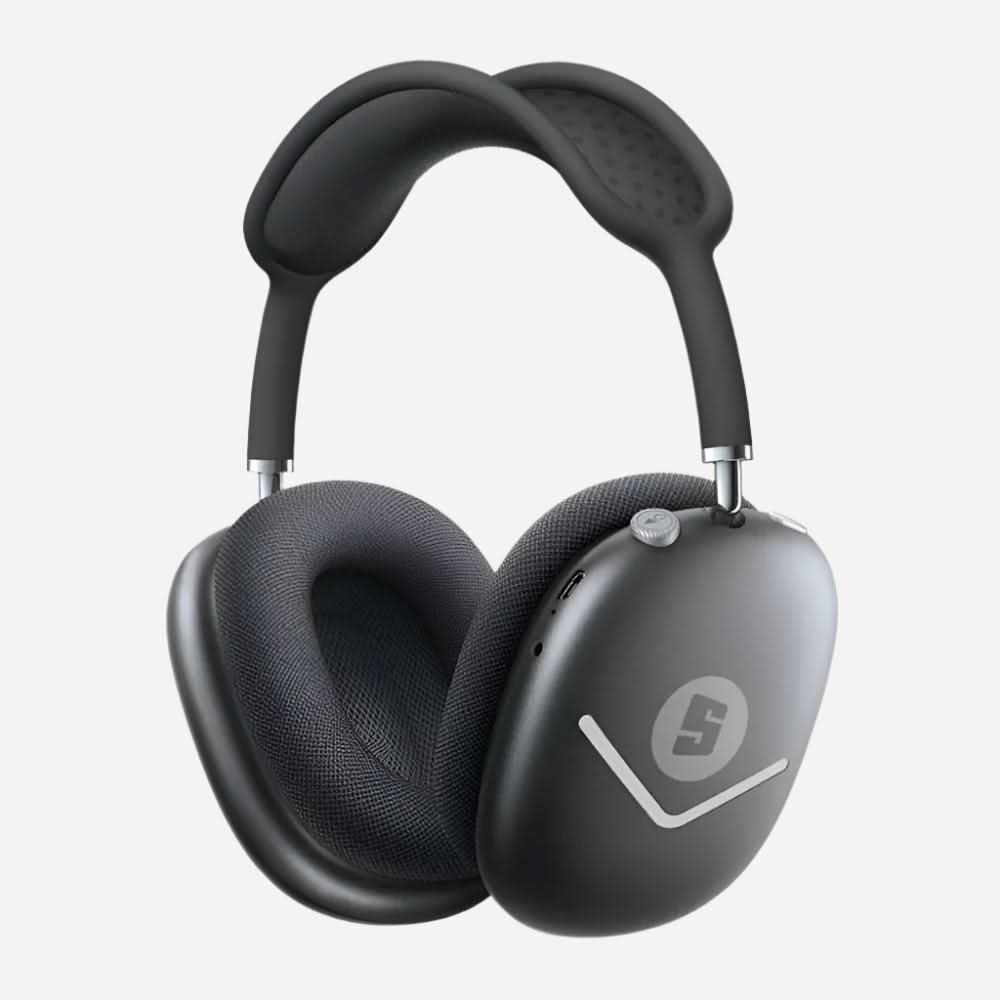 Rock Star Bluetooth Headphone Rs-606 - Black, Hands Free / Head Phones, Chase Value, Chase Value
