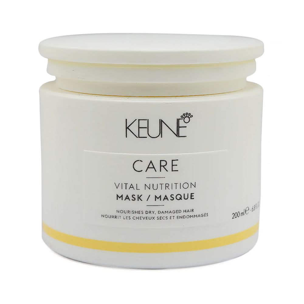 Keune Hair Mask Care Vital Nutrition - 200Ml, Beauty & Personal Care, Hair Colour, Keune, Chase Value