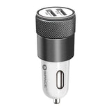 Single Usb Port Cc160 Carcharger - White, USB Cables, Chase Value, Chase Value