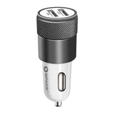 Single Usb Port Cc160 Carcharger - White, USB Cables, Chase Value, Chase Value