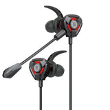 Delta Gaming Earphone Dl- 50 - Black, Hands Free / Head Phones, Chase Value, Chase Value