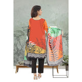 Eminent Digital Printed 2Pcs Unstitched Suit With Lawn Dupatta - 1, Women, 2Pcs Shalwar Suit, Eminent, Chase Value