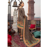 Salina Digital Khaddar Printed unstitched 3pc Suit V-2, Women, 3Pcs Shalwar Suit, Regalia Textiles, Chase Value