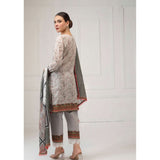 Regalia Printed Lawn 3 Piece Un-Stitched Suit - 10, Women, 3Pcs Shalwar Suit, Regalia Textiles, Chase Value