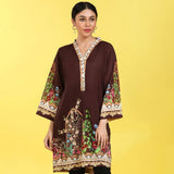 Regalia Tunic Printed Cambric Lawn Unstitched Kurti Vol-03 - (10), Women, Unstitched Kurtis, Regalia Textiles, Chase Value