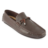 Men's Loafer Shoes (10K1) - Coffee, Men, Casual Shoes, Chase Value, Chase Value